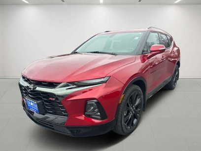 Used 2019 Chevrolet Blazer RS w/ Sun and Wheels Package