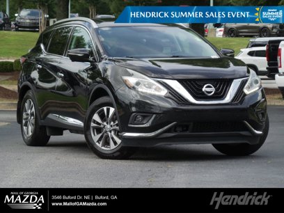 Used 2015 Nissan Murano SL w/ SL Technology Package