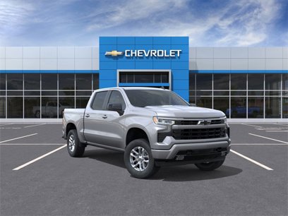 New 2025 Chevrolet Silverado 1500 RST