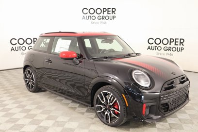 New 2025 MINI Cooper John Cooper Works