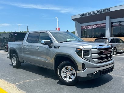 Used 2024 GMC Sierra 1500 SLE
