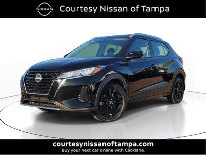 Certified 2024 Nissan Kicks SV