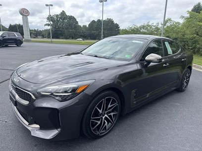 Certified 2023 Kia Stinger GT-Line w/ Sun & Sound Package