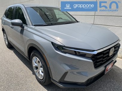 New 2026 Honda CR-V LX
