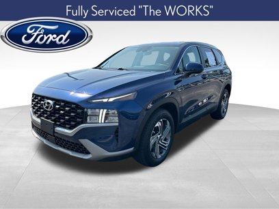 Used 2021 Hyundai Santa Fe SE