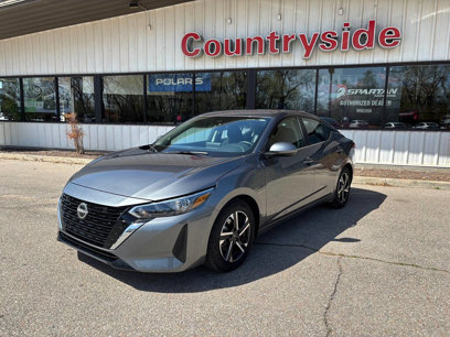 Used 2024 Nissan Sentra SV