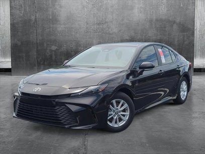 New 2025 Toyota Camry LE