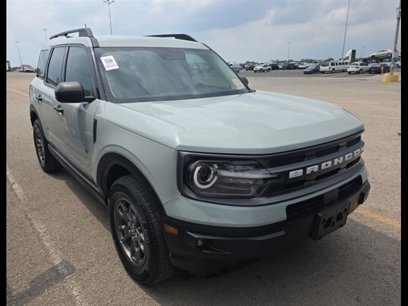 Used 2022 Ford Bronco Sport Big Bend w/ Convenience Package