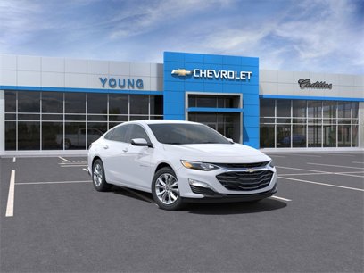 New 2025 Chevrolet Malibu LT