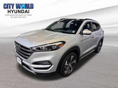 Used 2018 Hyundai Tucson Limited w/ Ultimate Package 02