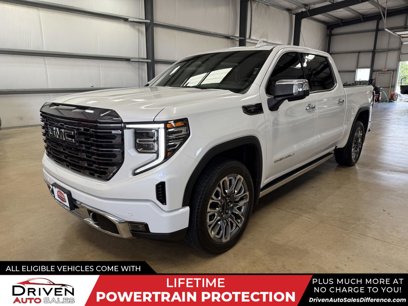 Used 2023 GMC Sierra 1500 Denali Ultimate