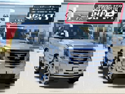 Used 2018 Cadillac Escalade Premium Luxury