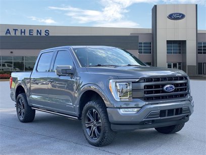 Used 2021 Ford F150 Lariat w/ Equipment Group 502A High