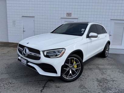 Used 2020 Mercedes-Benz GLC 300 4MATIC