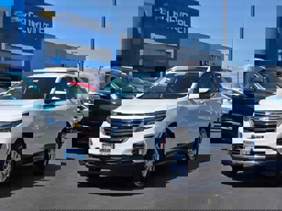 Certified 2024 Chevrolet Equinox LT