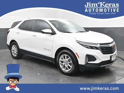 Used 2022 Chevrolet Equinox LT