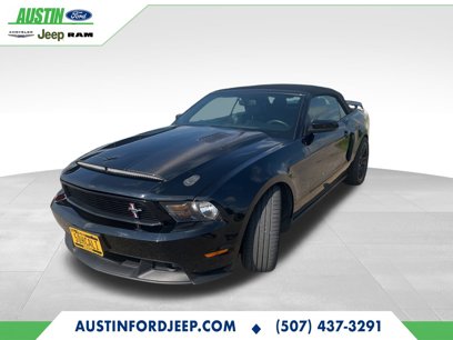 Used 2012 Ford Mustang GT Premium