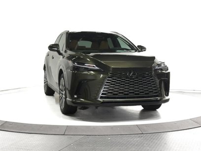 New 2025 Lexus RX 350 Premium Plus