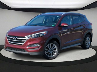 Used 2018 Hyundai Tucson SEL Plus