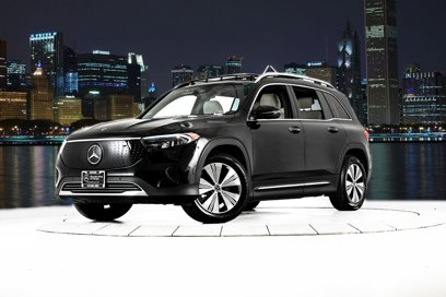 Certified 2025 Mercedes-Benz EQB 250+