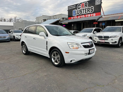 Used 2009 Saturn Vue Green Line