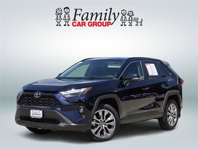 Certified 2024 Toyota RAV4 XLE Premium