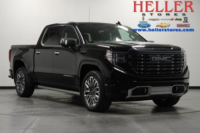 Used 2024 GMC Sierra 1500 Denali Ultimate