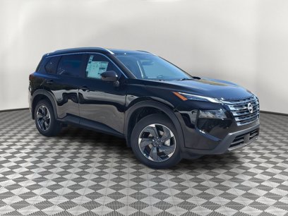 New 2025 Nissan Rogue SV w/ SV Premium Package
