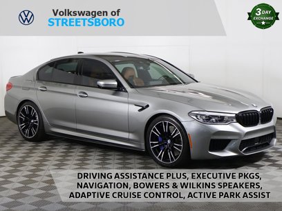 Used 2018 BMW M5