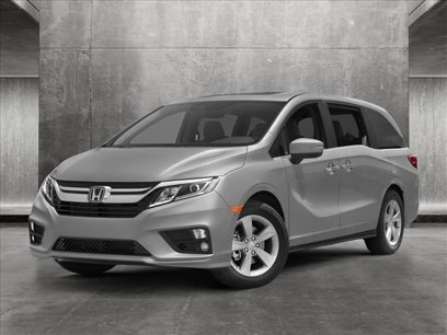 Used 2018 Honda Odyssey EX-L