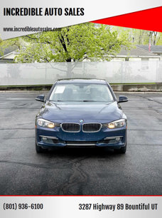Used 2013 BMW 328i xDrive Sedan