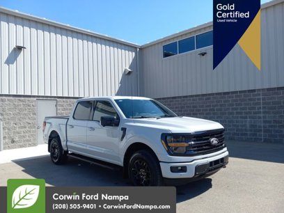 Certified 2024 Ford F150 XLT w/ Equipment Group 302A MID