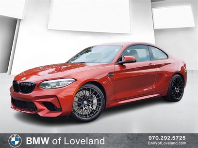 Used 2021 BMW M2 Competition