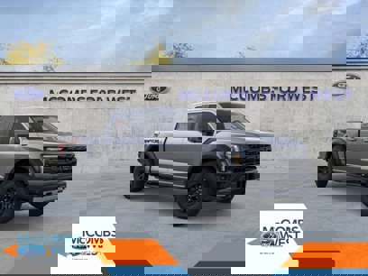 New 2025 Ford F150 Raptor