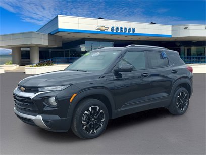 Used 2023 Chevrolet TrailBlazer LT