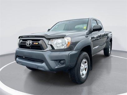 Used 2015 Toyota Tacoma SR