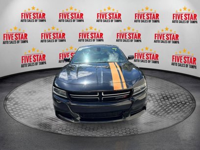 Used 2015 Dodge Charger SE w/ Sport Appearance Group