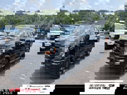 Certified 2022 Ford F150 Lariat