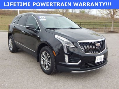 Used 2021 Cadillac XT5 Premium Luxury w/ LPO, Floor Liner Package
