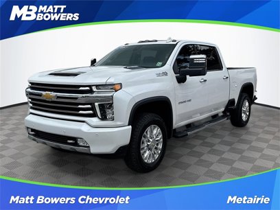 Used 2022 Chevrolet Silverado 2500 High Country