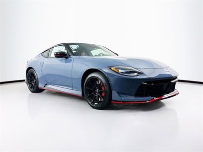 New 2024 Nissan Z NISMO w/ Floor Mat Package