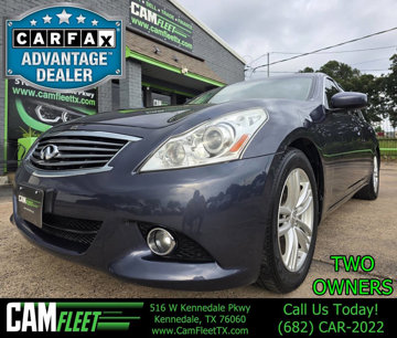 Used 2011 INFINITI G37 Journey w/ Premium Pkg