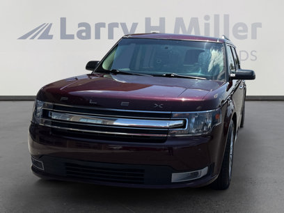 Used 2019 Ford Flex SEL w/ Equipment Group 202A