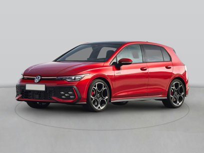 New 2025 Volkswagen GTI SE