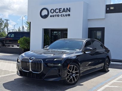 Used 2023 BMW 760i xDrive