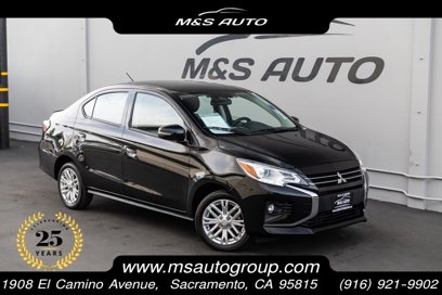 Used 2022 Mitsubishi Mirage G4 SE