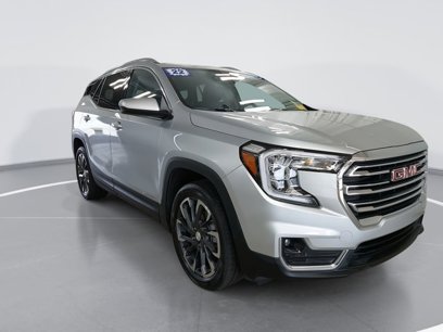 Used 2022 GMC Terrain SLT w/ Infotainment Package II