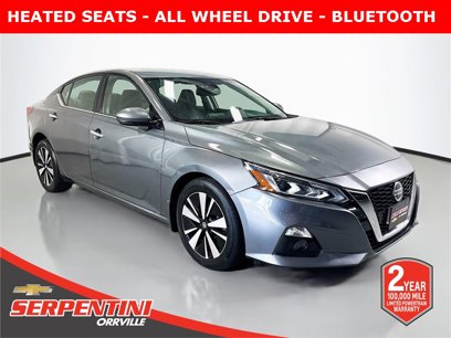 Used 2020 Nissan Altima 2.5 SL