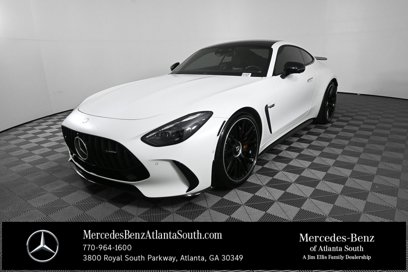 Used 2025 Mercedes-Benz AMG GT 63 S