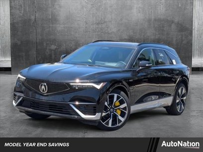 New 2024 Acura ZDX Type S